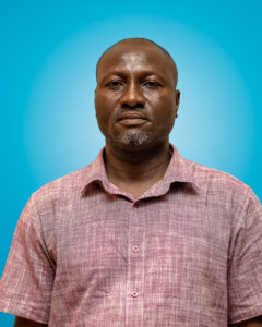 Mr. Forson Dela Fiaxoh